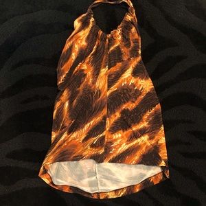 Cavalli halter top